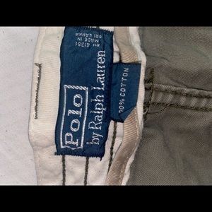Polo Ralph Lauren Cargo Shorts